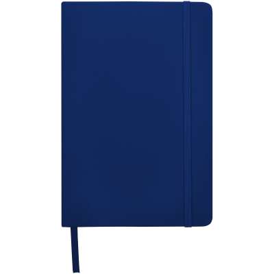 Notebook A5 con chiusura elastica da personalizzare Notebook A5 con chiusura elastica da personalizzare