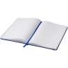 Notebook A5 con chiusura elastica da personalizzare