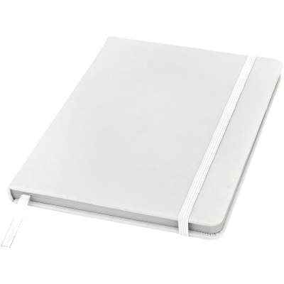 Notebook A5 con chiusura elastica da personalizzare Notebook A5 con chiusura elastica da personalizzare