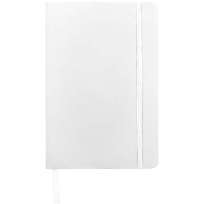 Notebook A5 con chiusura elastica da personalizzare Notebook A5 con chiusura elastica da personalizzare