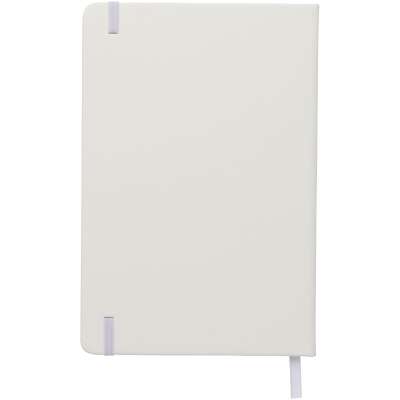 Notebook A5 con chiusura elastica da personalizzare Notebook A5 con chiusura elastica da personalizzare
