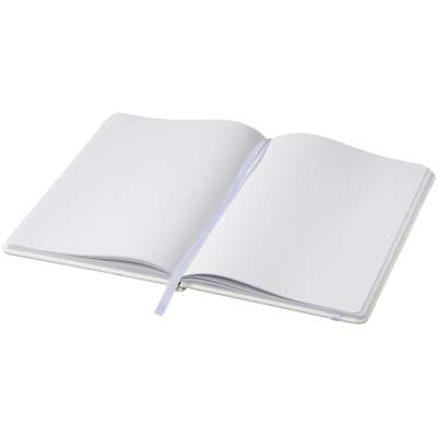 Notebook A5 con chiusura elastica da personalizzare Notebook A5 con chiusura elastica da personalizzare