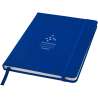 Notebook A5 con chiusura elastica da personalizzare