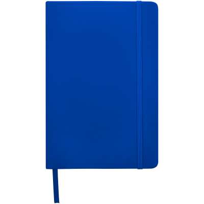 Notebook A5 con chiusura elastica da personalizzare Notebook A5 con chiusura elastica da personalizzare
