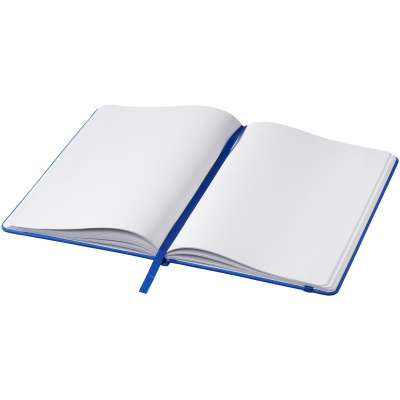 Notebook A5 con chiusura elastica da personalizzare Notebook A5 con chiusura elastica da personalizzare