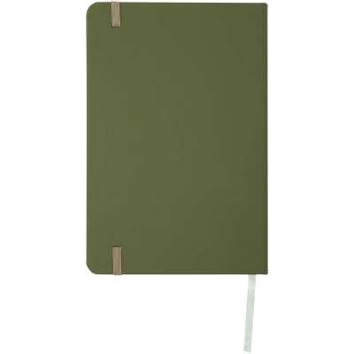 Notebook A5 con chiusura elastica da personalizzare Notebook A5 con chiusura elastica da personalizzare