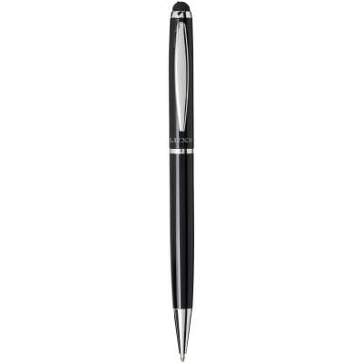 Penna a sfera con stylus Lento (inchiostro nero) - cod. P107130