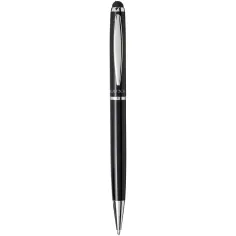 Penna a sfera con stylus e inchiostro nero - cod. P107130