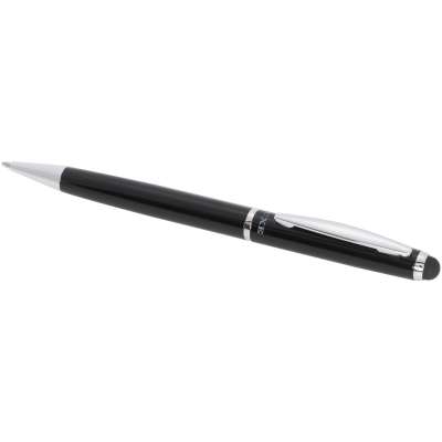 Penna a sfera con stylus Lento (inchiostro nero) - cod. P107130