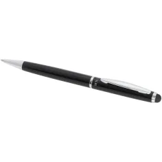 Penna a sfera con stylus e inchiostro nero - cod. P107130