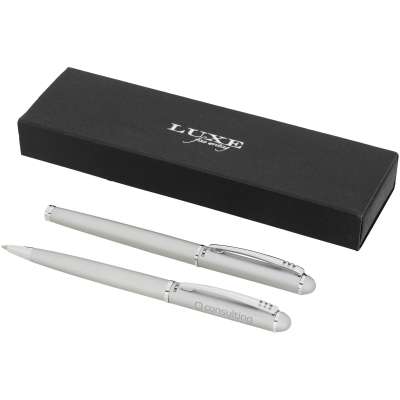 Set penne a sfera Andante (inchiostro nero) - cod. P107132
