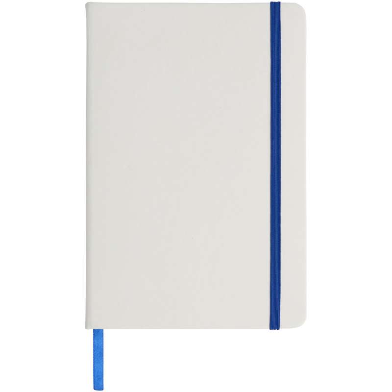 Blocco note bianco formato A5 da personalizzare - cod. P107135