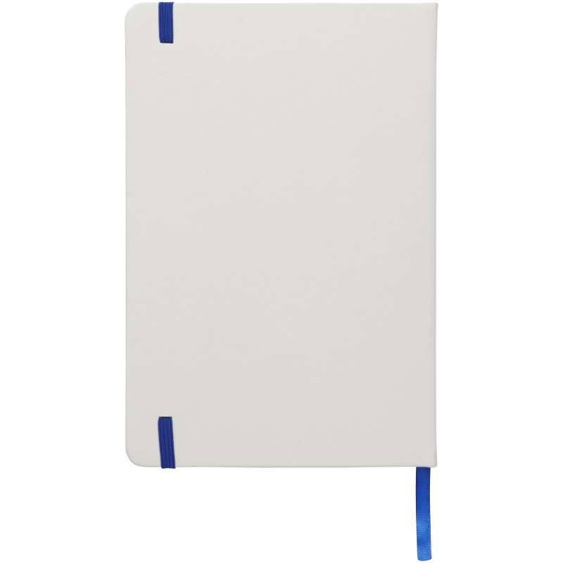 Blocco note bianco formato A5 da personalizzare - cod. P107135