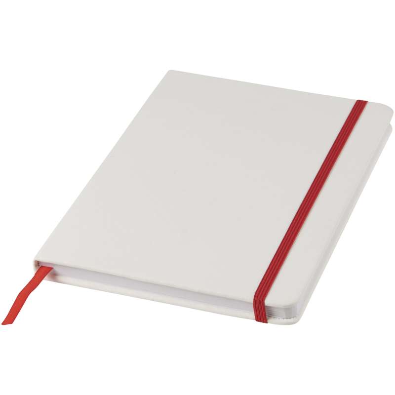 Blocco note bianco formato A5 da personalizzare - cod. P107135