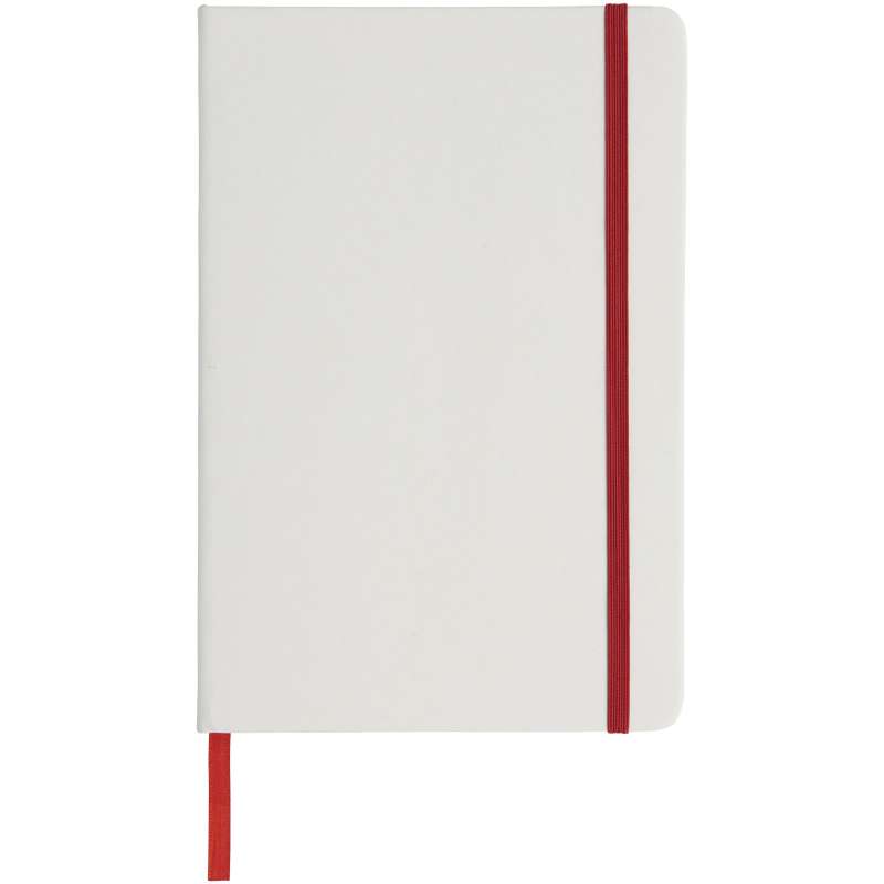 Blocco note bianco formato A5 da personalizzare - cod. P107135
