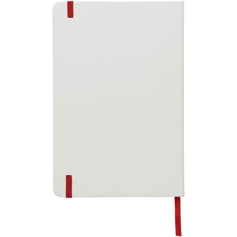 Blocco note bianco formato A5 da personalizzare - cod. P107135