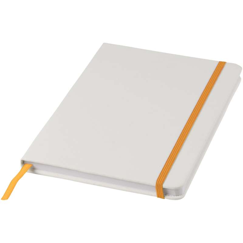 Blocco note bianco formato A5 da personalizzare - cod. P107135