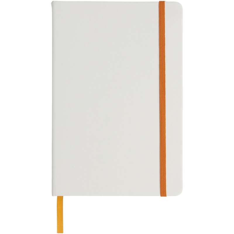 Blocco note bianco formato A5 da personalizzare - cod. P107135