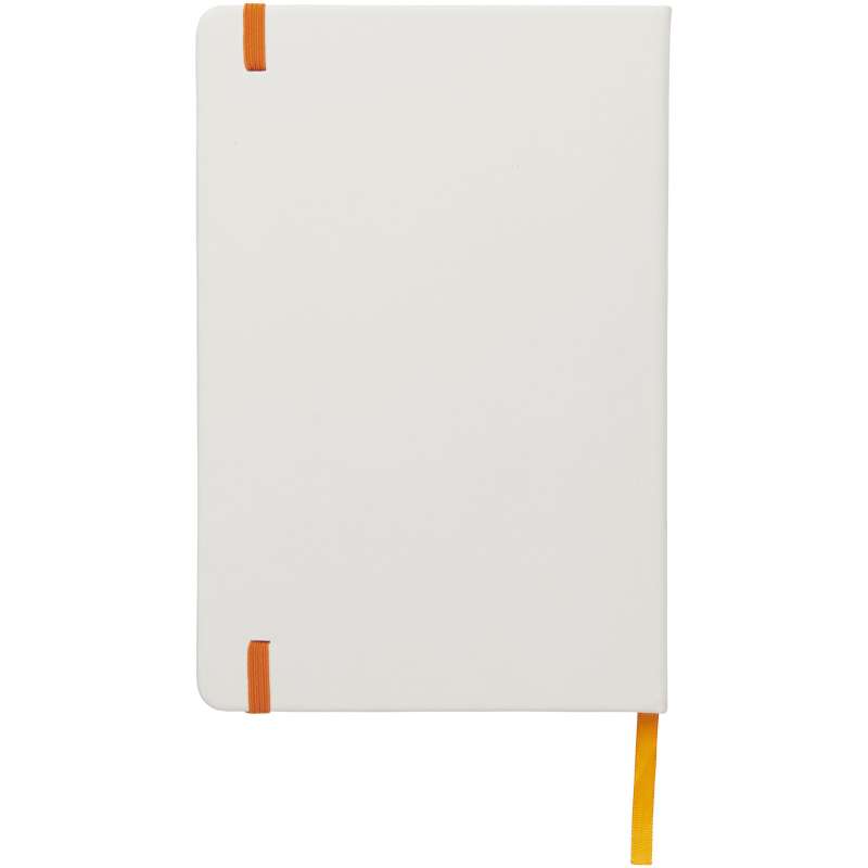 Blocco note bianco formato A5 da personalizzare - cod. P107135