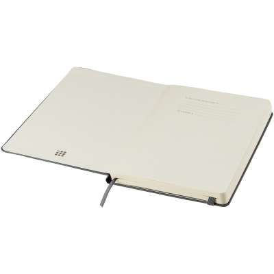 Blocco note con copertina rigida - a righe Moleskine Classic L - cod. P107151