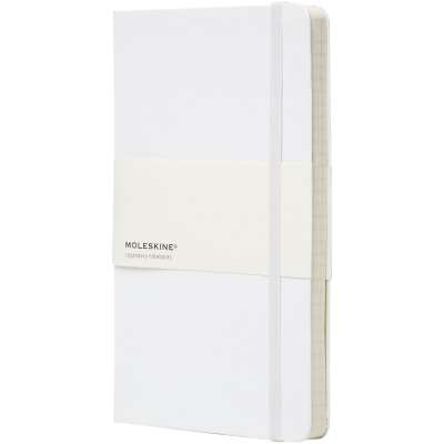 Blocco note con copertina rigida - a righe Moleskine Classic L - cod. P107151