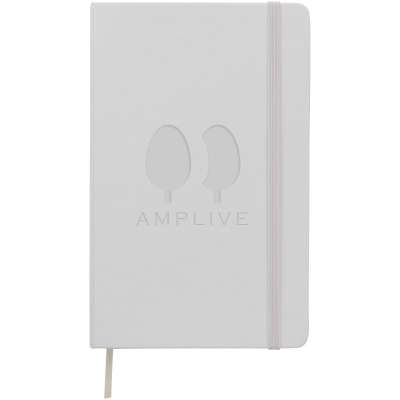 Blocco note con copertina rigida - a righe Moleskine Classic L - cod. P107151