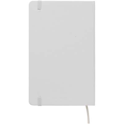 Blocco note con copertina rigida - a righe Moleskine Classic L - cod. P107151
