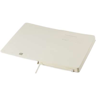 Blocco note con copertina rigida - a righe Moleskine Classic L - cod. P107151