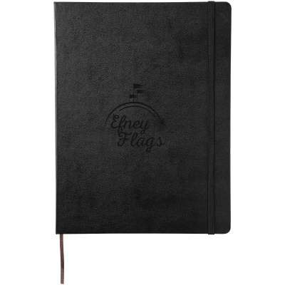 Blocco note con copertina rigida - a righe Moleskine Classic XL - cod. P107152