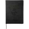 Blocco note Moleskine f.to 25x19 cm. con copertina rigida da personalizzare