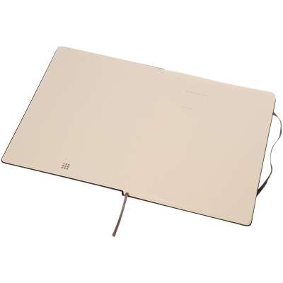 Blocco note con copertina rigida - a righe Moleskine Classic XL - cod. P107152