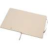 Blocco note Moleskine f.to 25x19 cm. con copertina rigida da personalizzare