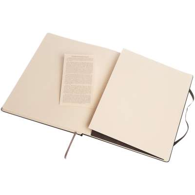 Blocco note con copertina rigida - a righe Moleskine Classic XL - cod. P107152