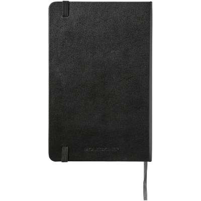 Blocco note con copertina rigida - a righe Moleskine Classic M - cod. P107153