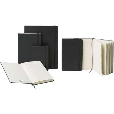 Blocco note con copertina rigida - a righe Moleskine Classic M - cod. P107153