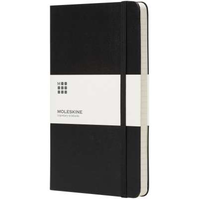 Blocco note con copertina rigida - a righe Moleskine Classic PK - cod. P107154