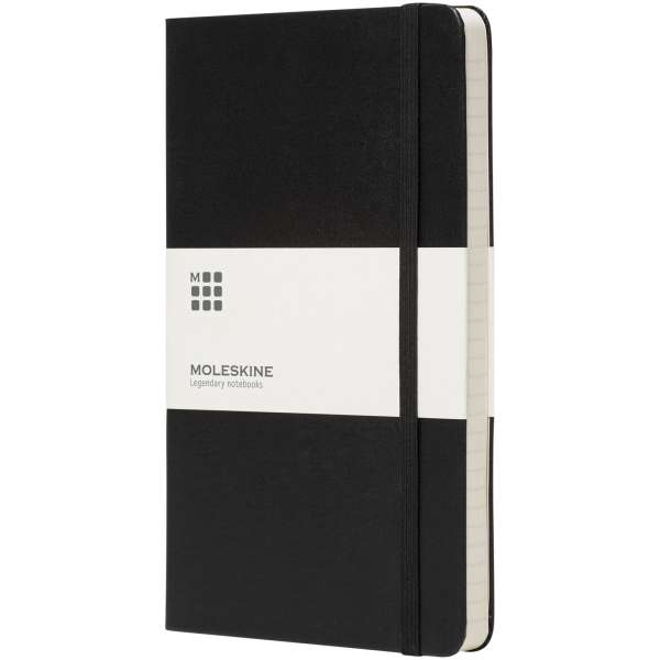 Blocco note con copertina rigida - a righe Moleskine Classic PK - cod. P107154