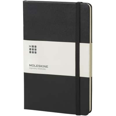 Blocco note con copertina rigida - a righe Moleskine Classic PK - cod. P107154