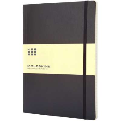 Blocco note con copertina morbida - a righe Moleskine Classic XL - cod. P107155