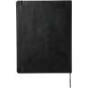 Blocco note Moleskine con copertina morbida f.to 19 x 25 cm con logo