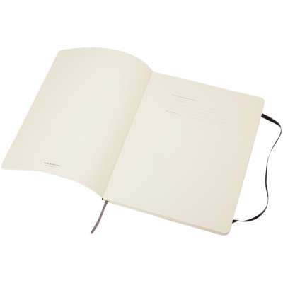 Blocco note con copertina morbida - a righe Moleskine Classic XL - cod. P107155