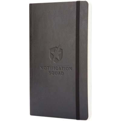 Blocco note con copertina morbida - a righe Moleskine Classic L - cod. P107156