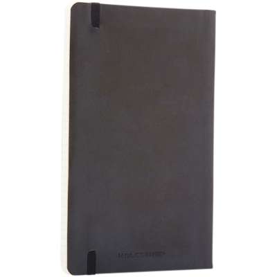 Blocco note con copertina morbida - a righe Moleskine Classic L - cod. P107156