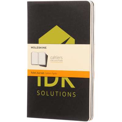 Taccuino Moleskine personalizzabile con logo