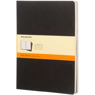 Taccuino - a righe Moleskine Cahier XL - cod. P107159