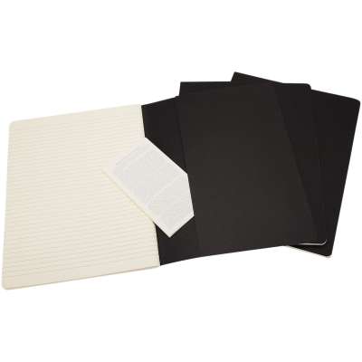 Taccuino - a righe Moleskine Cahier XL - cod. P107159
