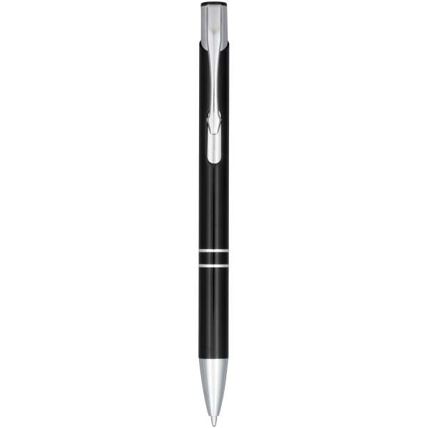 Penna a sfera anodizzata Moneta (inchiostro blu) - cod. P107163