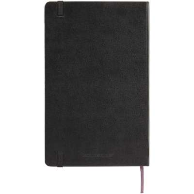 Blocco note con copertina rigida - pagine bianche Moleskine Classic L - cod. P107167