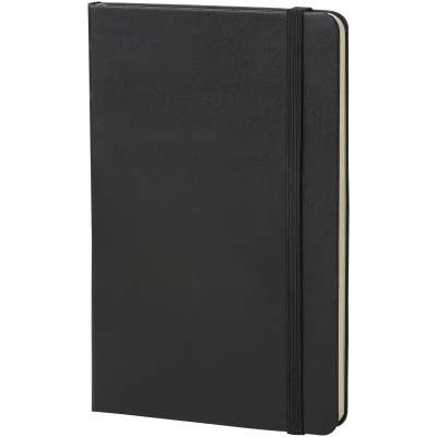 Blocco note con copertina rigida - pagine bianche Moleskine Classic L - cod. P107167
