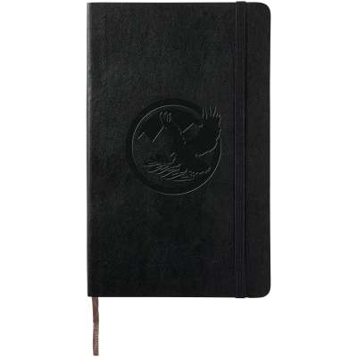 Blocco note con copertina morbida - pagine bianche Moleskine Classic L - cod. P107168